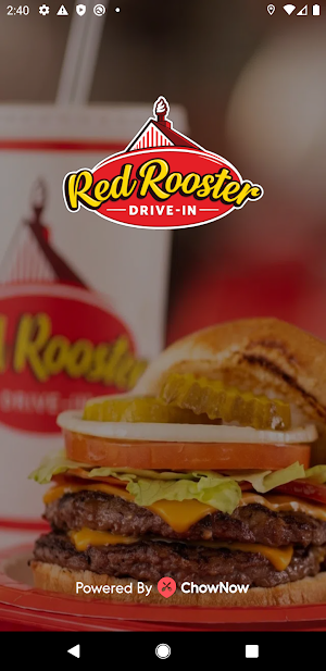 Red Rooster Drive-In Screenshot 0