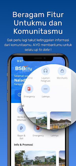 MyBSB Screenshot 0
