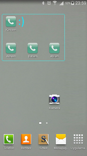 Fast Call Screenshot 1