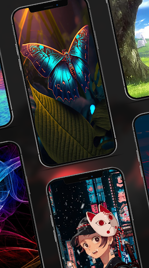 Call Screen & Color Theme Screenshot 3