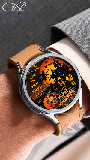 [N-SPORT666] Halloween Holiday Screenshot 0