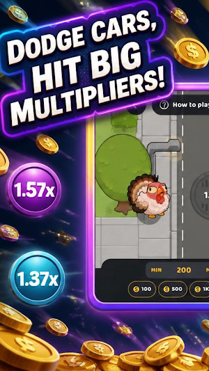 Crossroad Fury Screenshot 0
