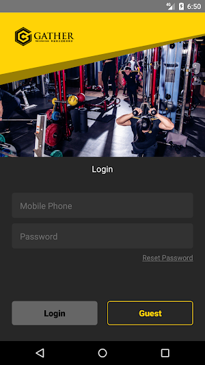 聚廠樂活運動館 Screenshot 0