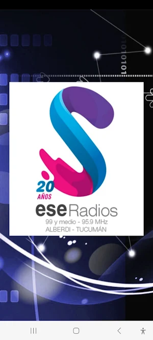 Radio Ese Latina Screenshot 0