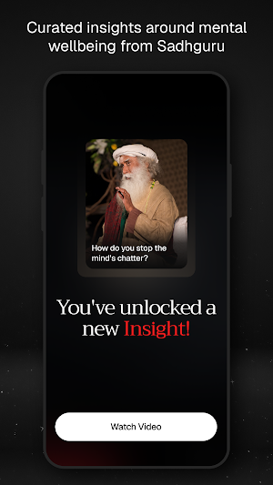 Miracle of Mind - Sadhguru Screenshot 3