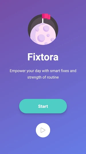 Fixtora Screenshot 1