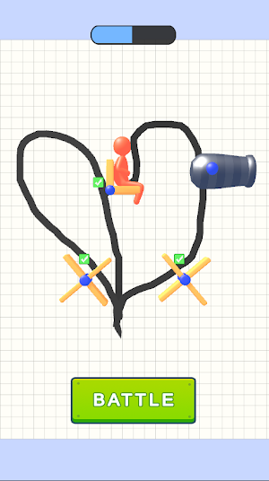 Water Battle 3D Screenshot 2