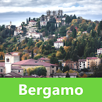 Bergamo SmartGuide - Audio Guide & Offline Maps