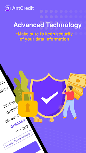 AntCredit Screenshot 2