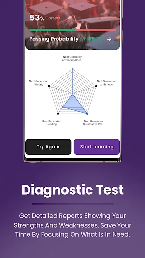 ACCUPLACER Practice Test 2023 Screenshot 2