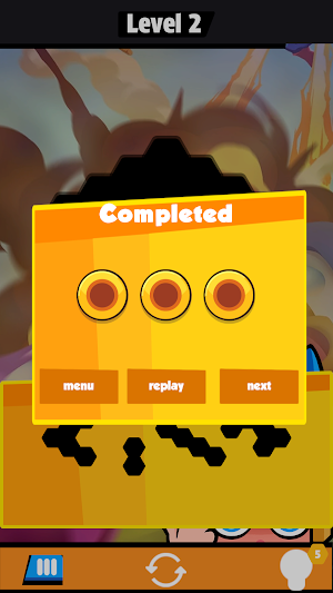 Net Cell: Mine Weave Screenshot 0