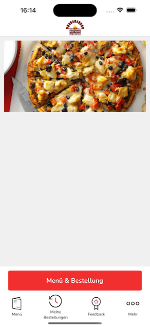 Restaurant Zentrum Buchs Screenshot 0
