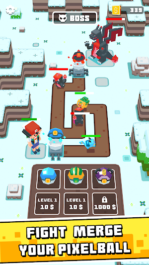 PixelMon Merge Screenshot 1