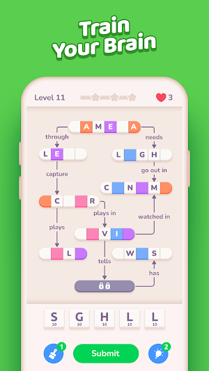 Crossword Association Screenshot 2