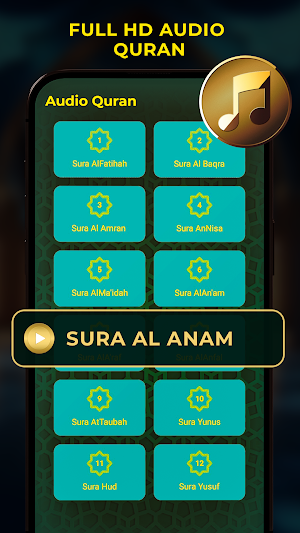 Qibla Finder - Quran Majeed Screenshot 3