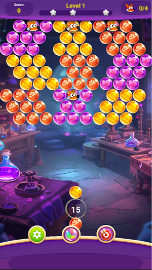 Stack Bubble Pop Screenshot 0