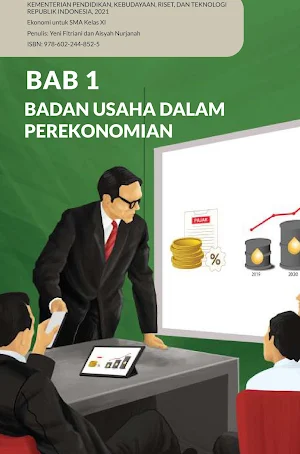 Ekonomi SMA Kelas 11 Merdeka Screenshot 2