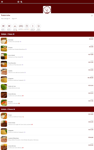 Padeirinho Screenshot 2