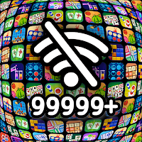 No Wifi Games - Offline Games