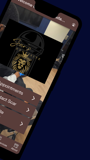 Scar’s Exquisite Cuts Screenshot 1