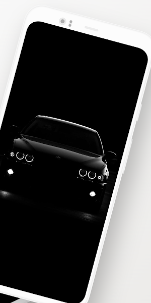 BMW 8 Series Car Wallpapers 4K Screenshot 1