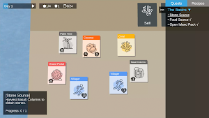 This Is Fine (Cards Survival) Screenshot 1