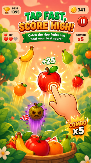 Fruit Tapper Screenshot 3