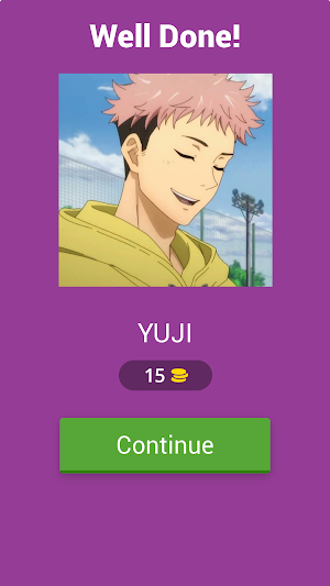 Jujutsu Mastery Quiz Screenshot 1
