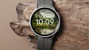 Alyptic River - Watch Face Screenshot 1