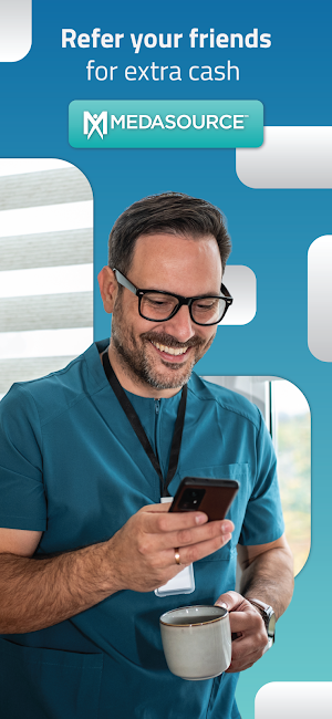 Medasource – Healthcare Jobs Screenshot 3