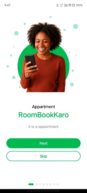 RoomBookKaro- Vendor Screenshot 0