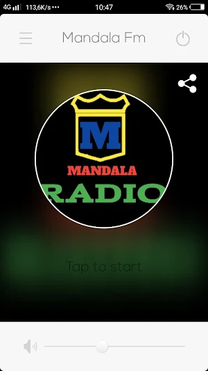 Radio Mandala Screenshot 0