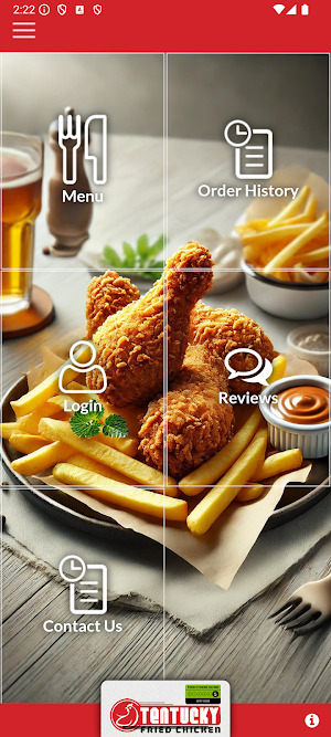 Tentucky Fried Chicken Screenshot 0