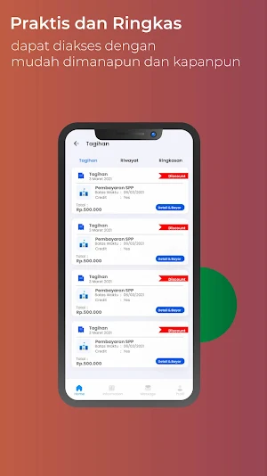 FAT Mobile Screenshot 2