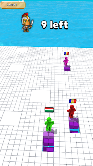 Fall Floor Screenshot 2