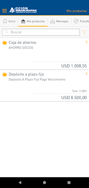 Acción Imbaburapak Online Screenshot 3