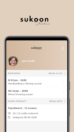 Sukoon Studio Screenshot 3