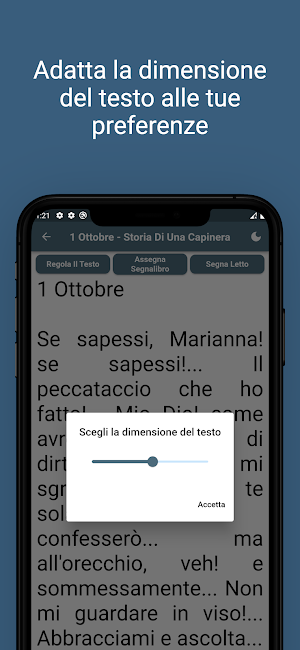 Storia Di Una Capinera - Libro Screenshot 3