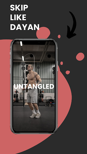 Untangled App Screenshot 0