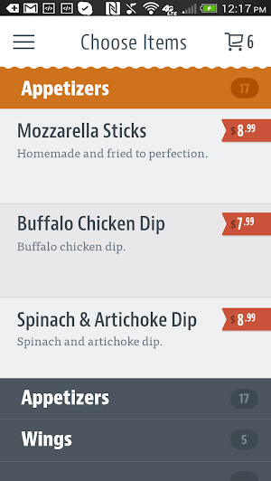 Tail-gators Brews & Grill Screenshot 2