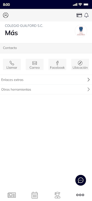 Guilford App Screenshot 3