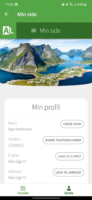 Avisalofoten Screenshot 1