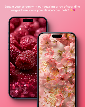 Glitter Wallpaper Offline Screenshot 2