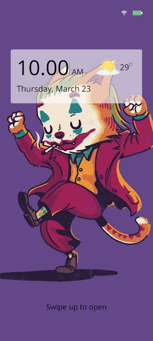 Funny Cartoon Wallpaper 4K Screenshot 1