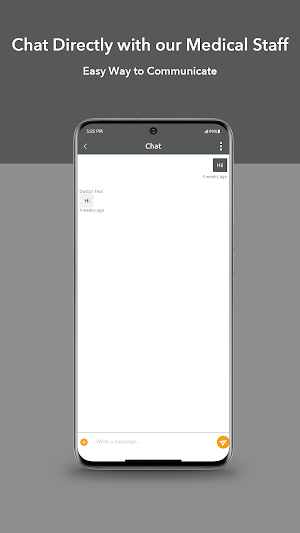 Nano Patient Screenshot 3