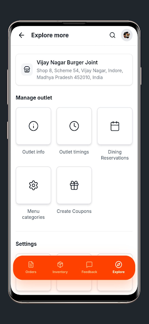 Dukaanwallah Restaurant Screenshot 3