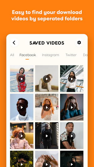 AllVid: All Video Downloader Screenshot 3