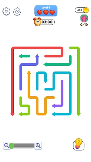 Vector Tap 3D Screenshot 1