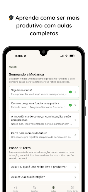 Sementes - Magra em 15 Screenshot 2