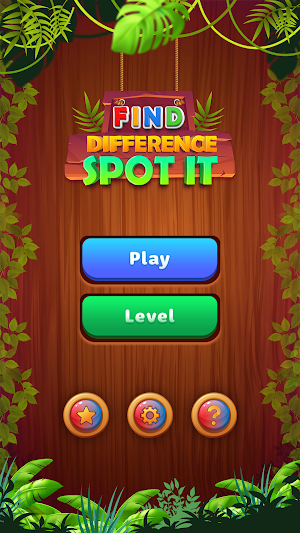 Find Six Difference- Mind Game Screenshot 0